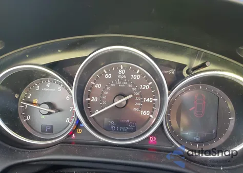 2015 Mazda Cx-5 Grand Touring z USA, uszkodzony, nr VIN JM3KE2DY5F0534021